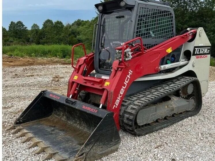 2020 Takeuchi TL12R2